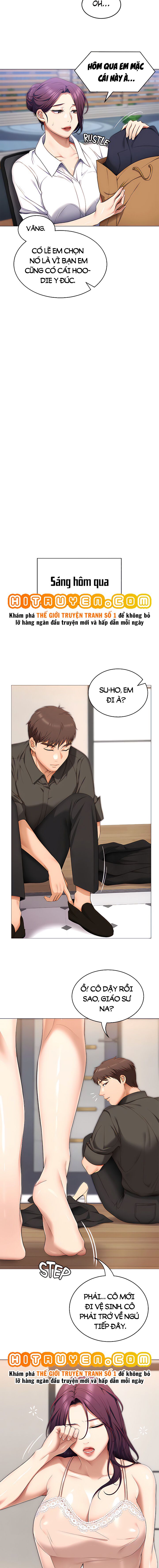 tối nay cưng muốn ăn gì? chapter 51 6