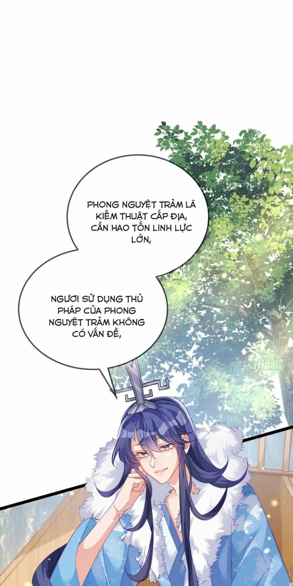 quân hoả nữ hoàng chapter 59 19