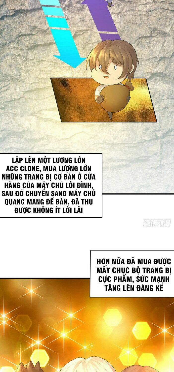 pháp sư truyền kỳ chapter 26 17