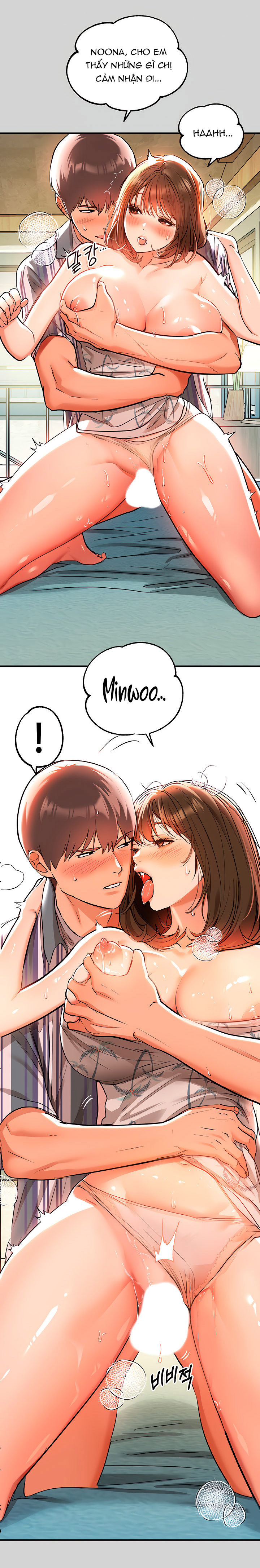 chị chủ nhà của tôi chapter 12.1 14