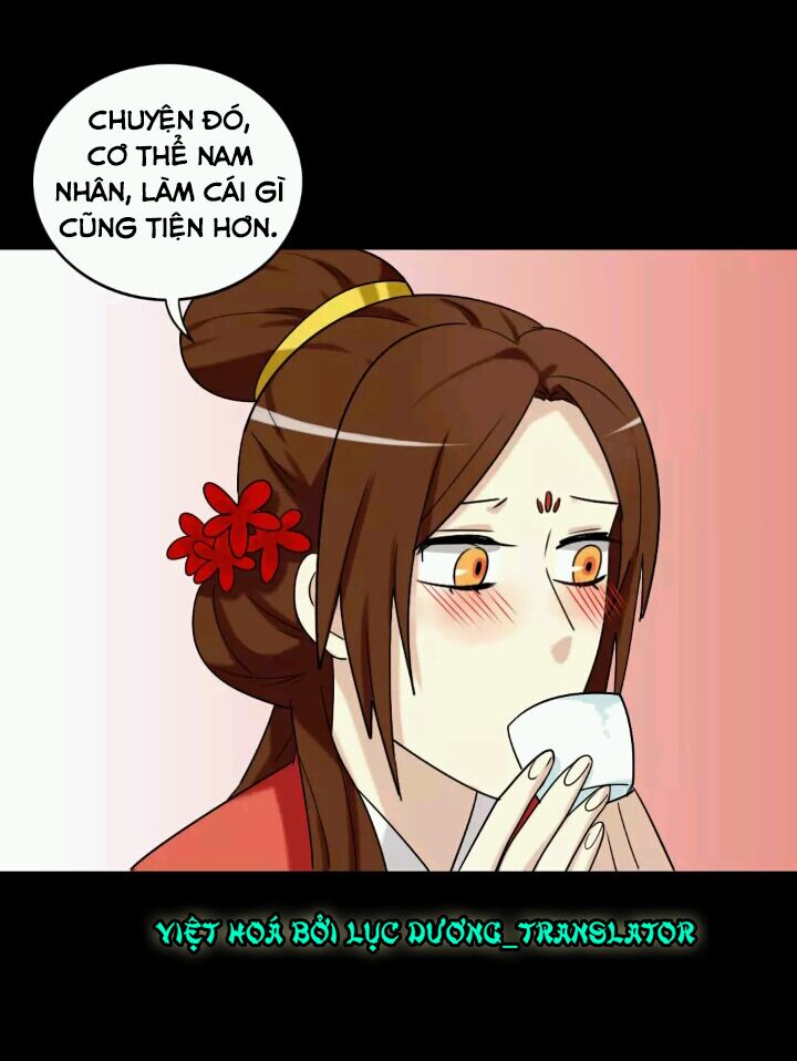 lưỡng bất nghi (full) chapter 118 27