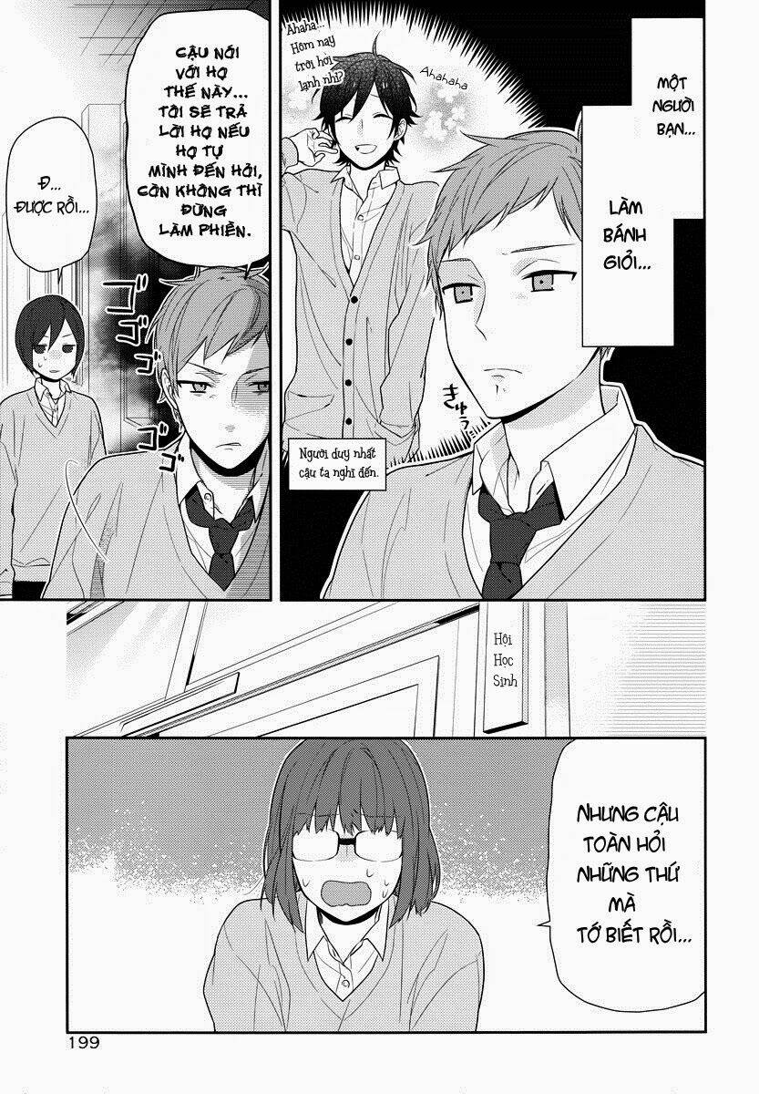 chuyện của hori và miyamura chapter 48 13