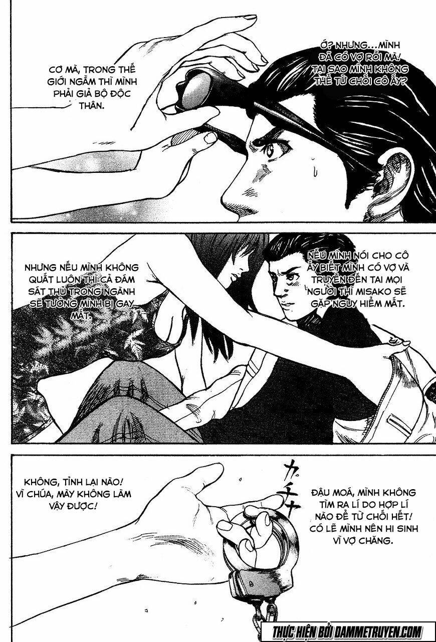 kyou kara hitman - sát thủ tạm thời chapter 9 16