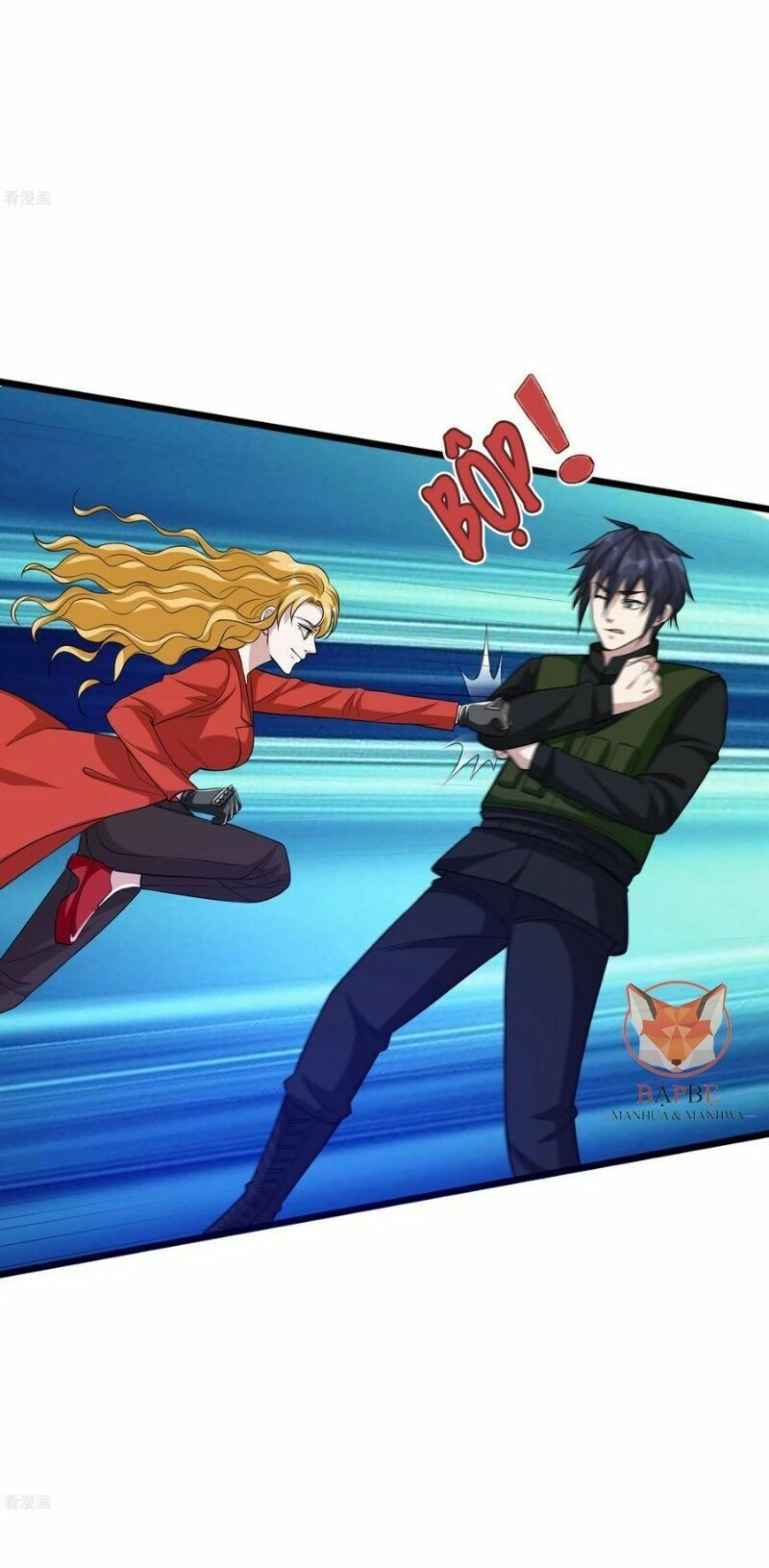 đô thị tà vương chapter 92 11