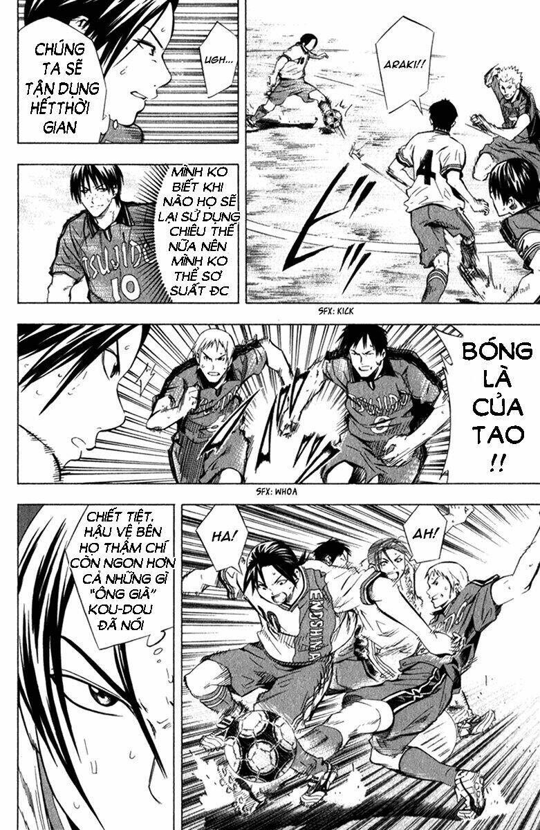 kỵ sĩ trong vòng cấm chapter 58 8