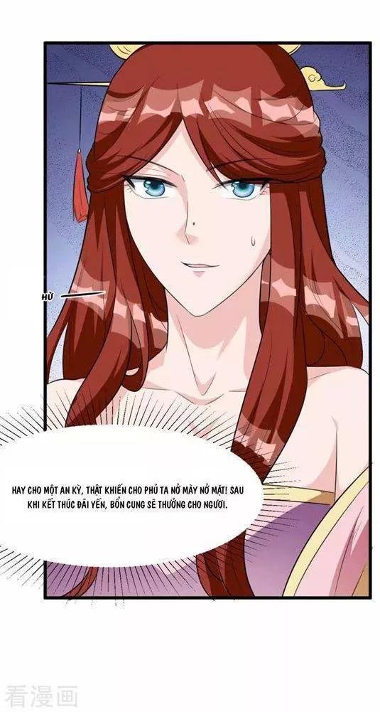 đế vương sợ vương phi muốn sở hữu thiên hạ chapter 16 23