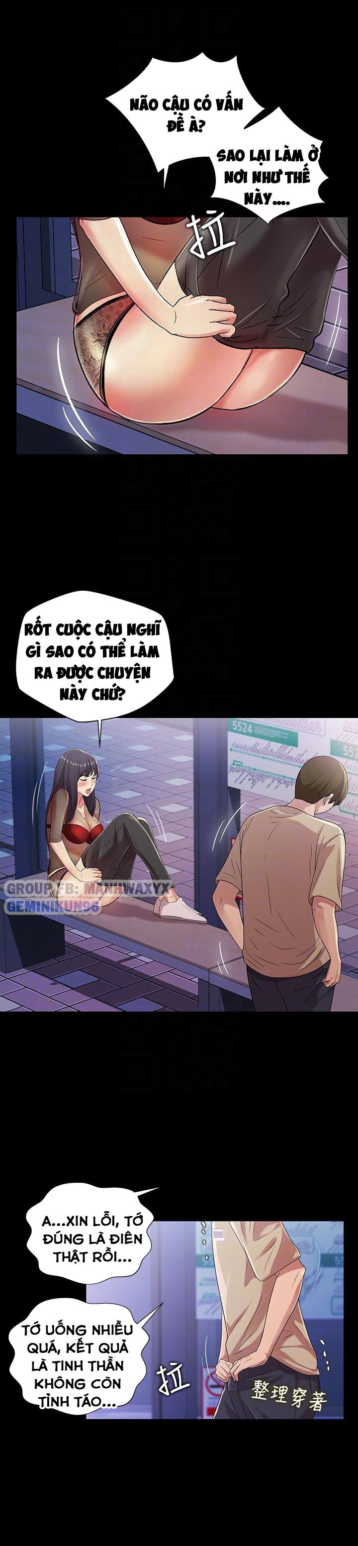 bạn gái của bạn tôi chapter 19 16