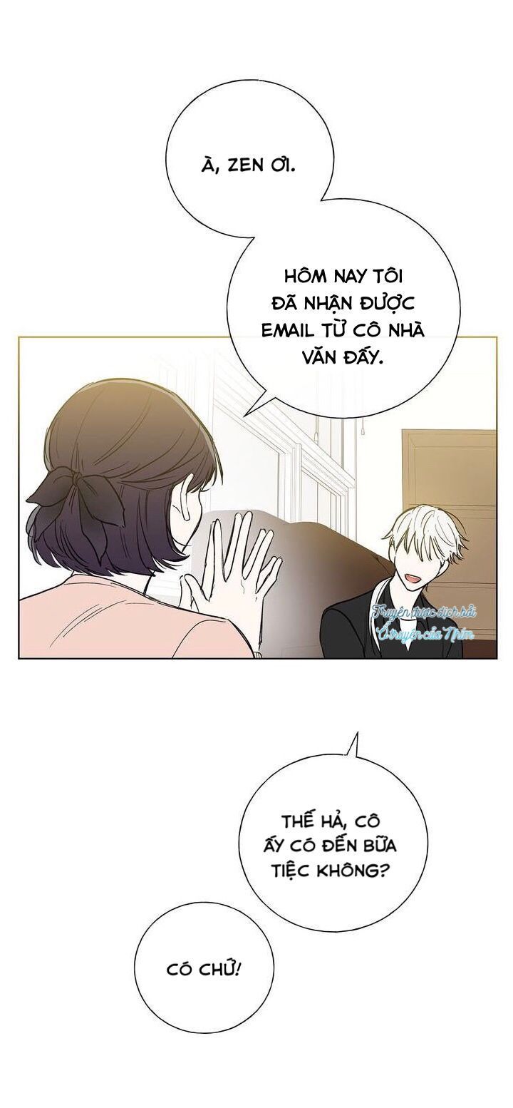 invitation of mystic messenger chapter 22 22