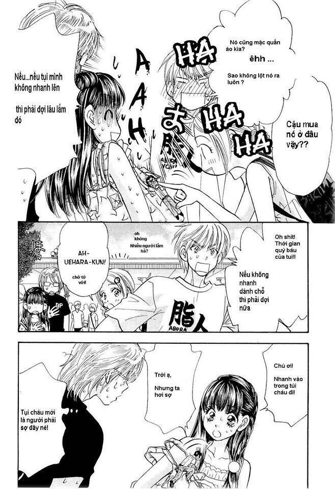 boku to kanojo no xxx chapter 54 4