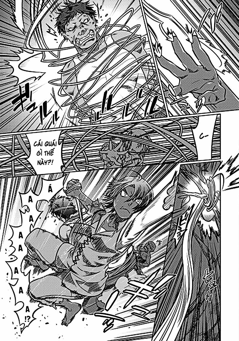 Re:monster chapter 7 15