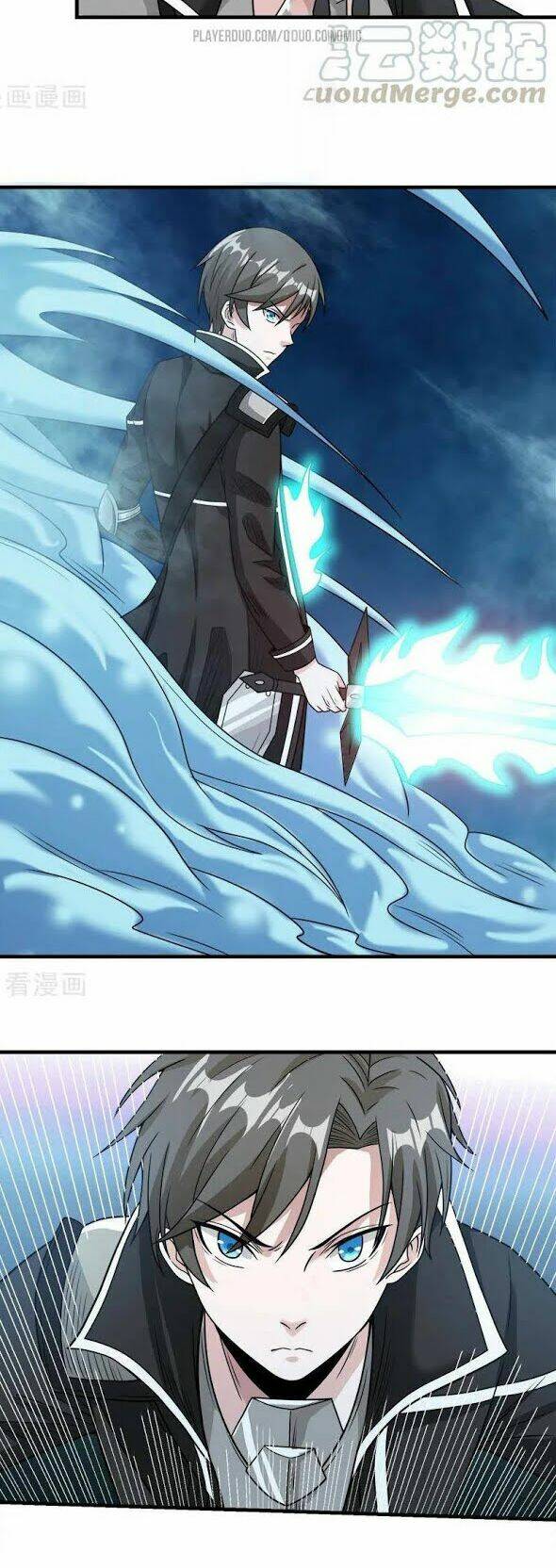 kiếm vũ chapter 66 15