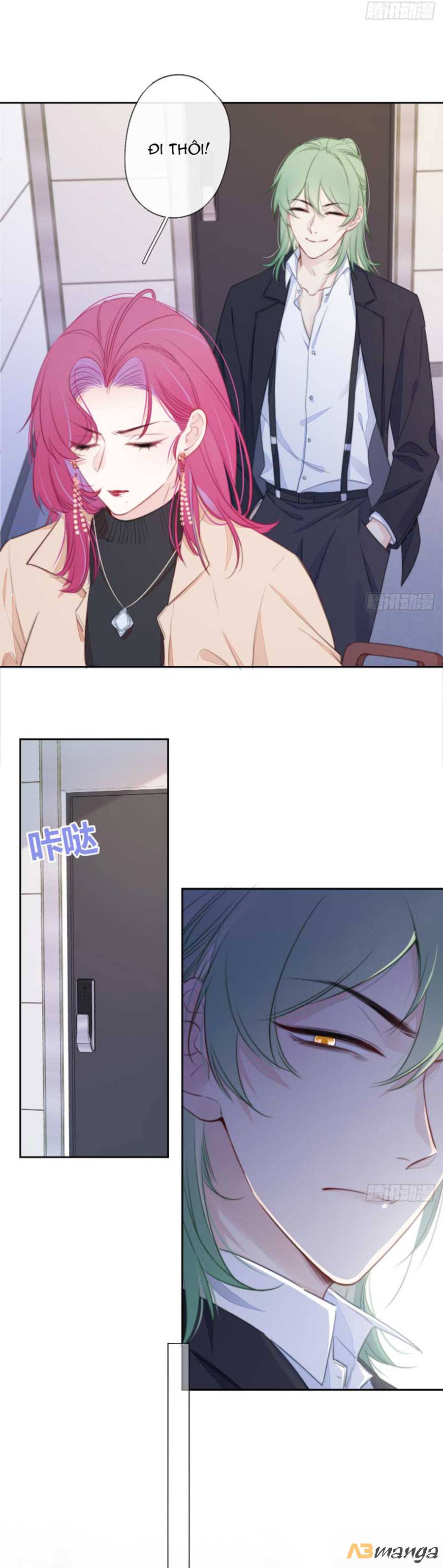 kim ốc tàng kiều chapter 21 4