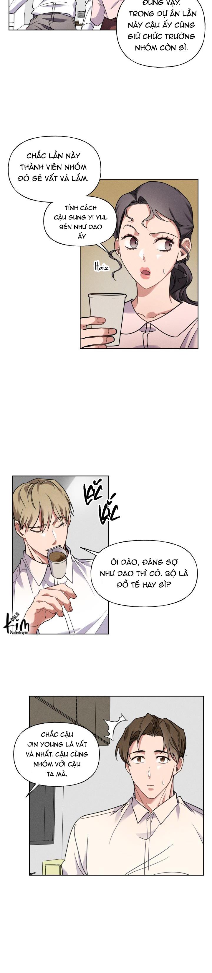 tình yêu không tổn thất chapter 1 10