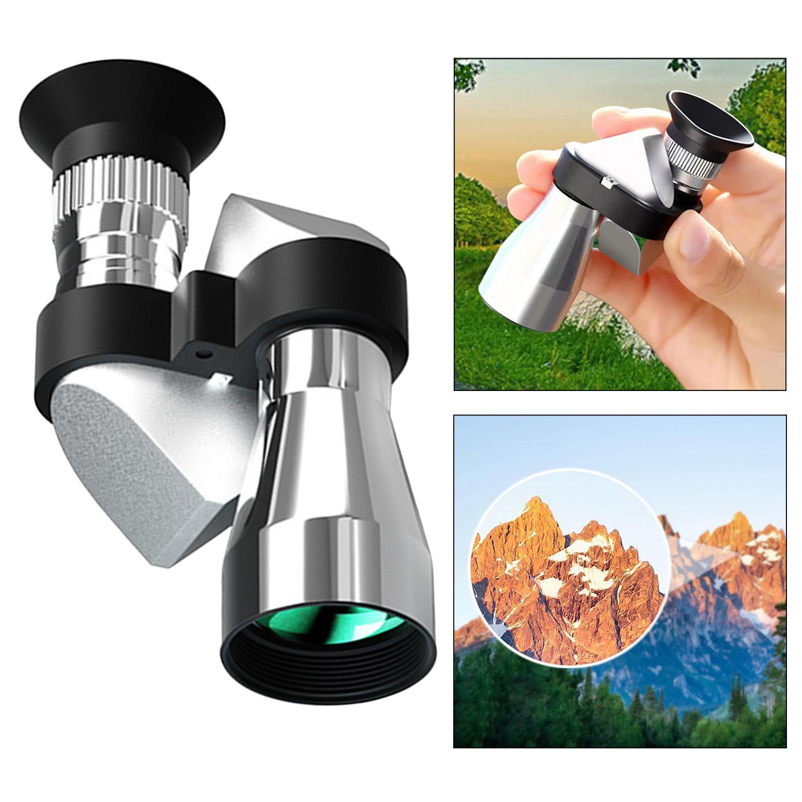 Pocket  Adults Kids Portable Telescope for Birdwatching