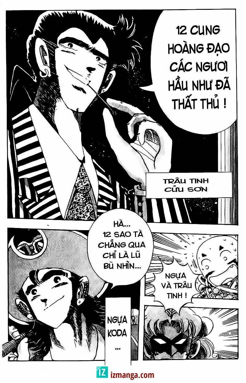 tiểu hòa thượng hd remake chapter 145 4