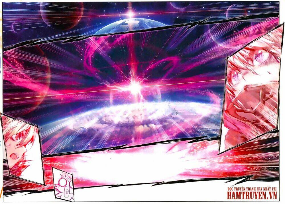 đấu la đại lục ngoại truyện thần giới truyền thuyết chapter 35 10