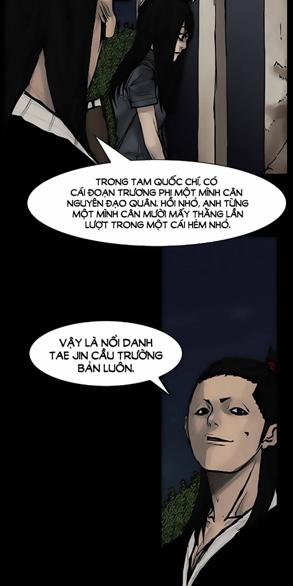 dokgo | độc cô chapter 65 6