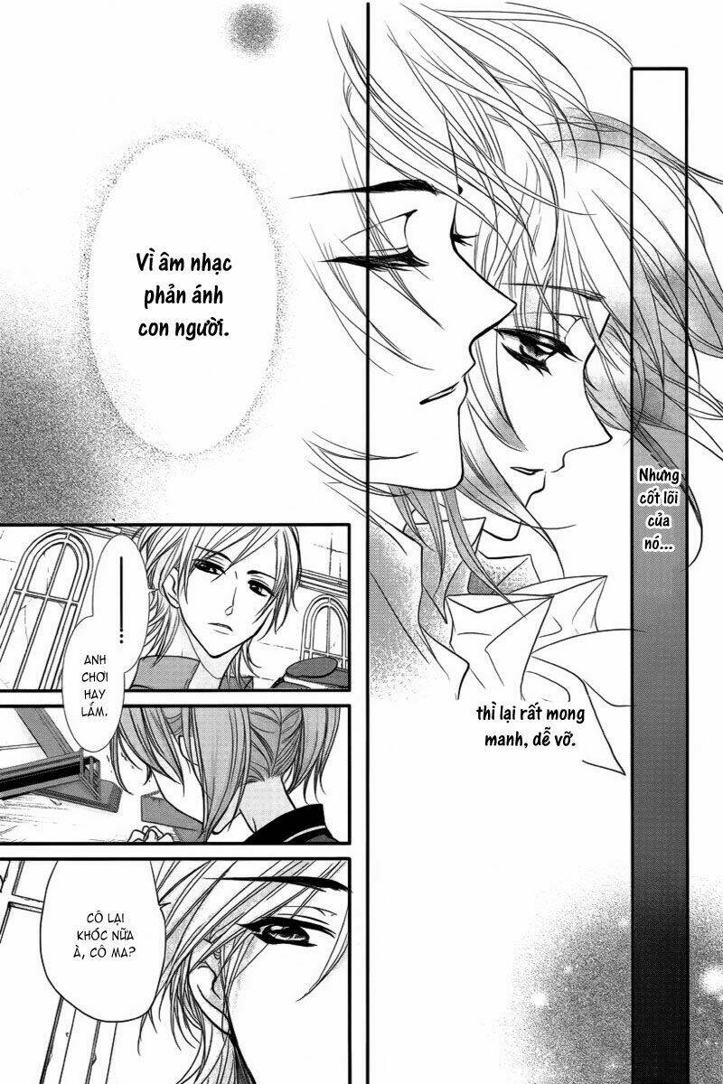 kami sonata bản giao hưởng thần thánh chapter 1 26