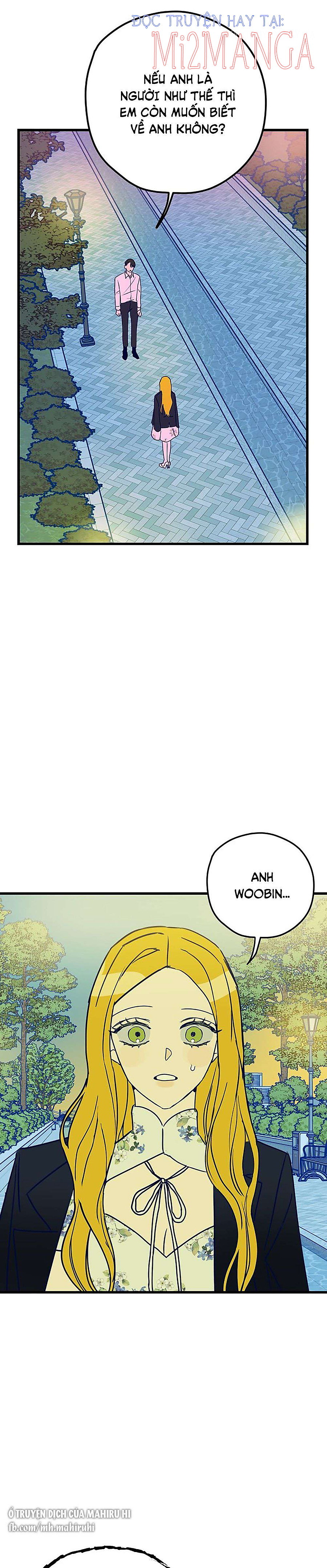 Kẻ Rác Rưởi Không Đáng Được Yêu chapter 3.1 10