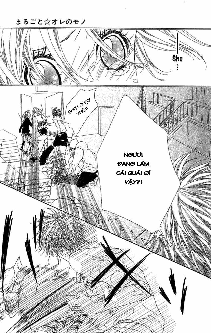 marugoto ore no mono chapter 1 36