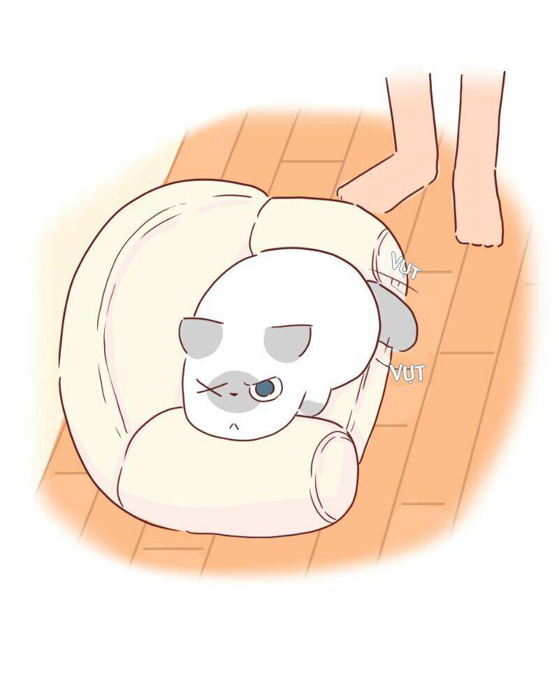 saphie: chú mèo một mắt chapter 27 13