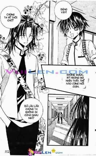 nàng công chúa bỏ trốn chapter 6 112