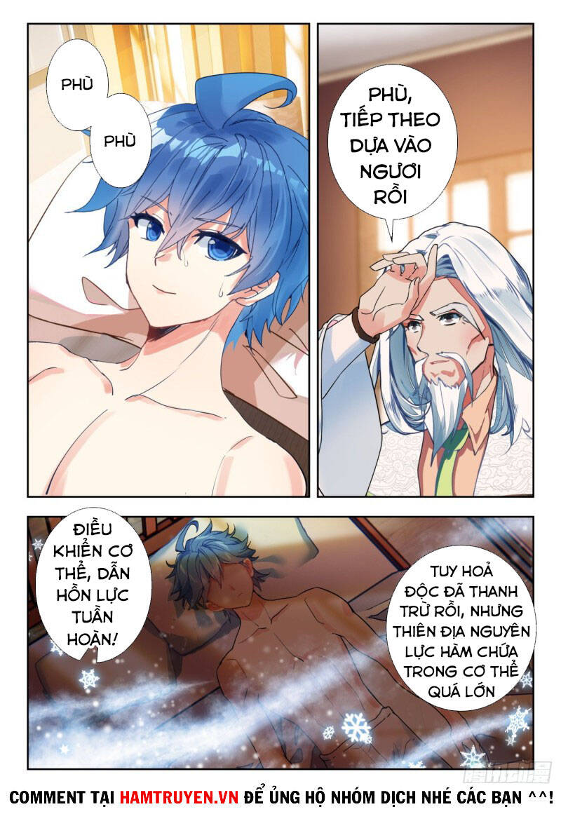 đấu la đại lục ii (tuyệt thế đường môn) chapter 277 6