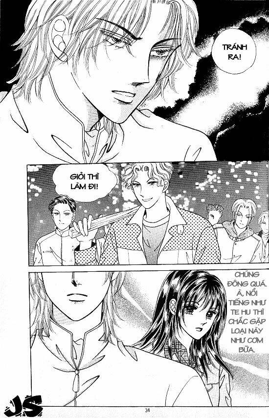 hot blooded woman chapter 19 2