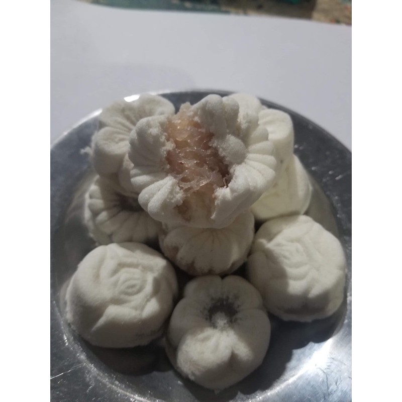 Tự nhà làm bá nh in nhân dừa 500gr