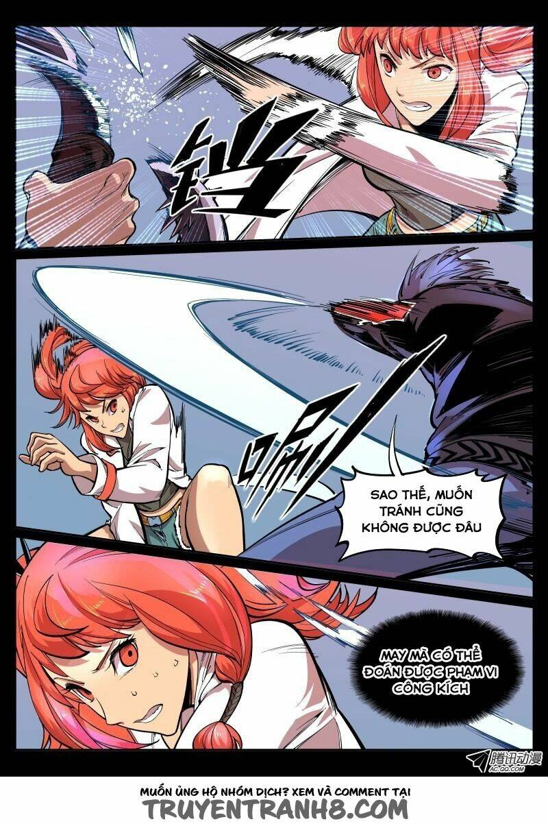 trần đăng bảo đàm chapter 23 8