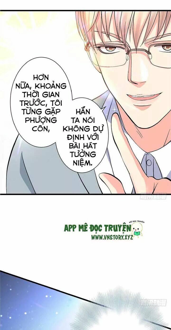 thiên hậu trở về chapter 21 14