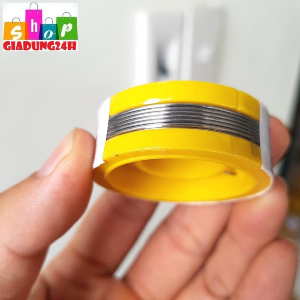 Thiếc hàn cao cấp cuộn nhỏ 0,9mm (thiếc cuộn nhựa thông)