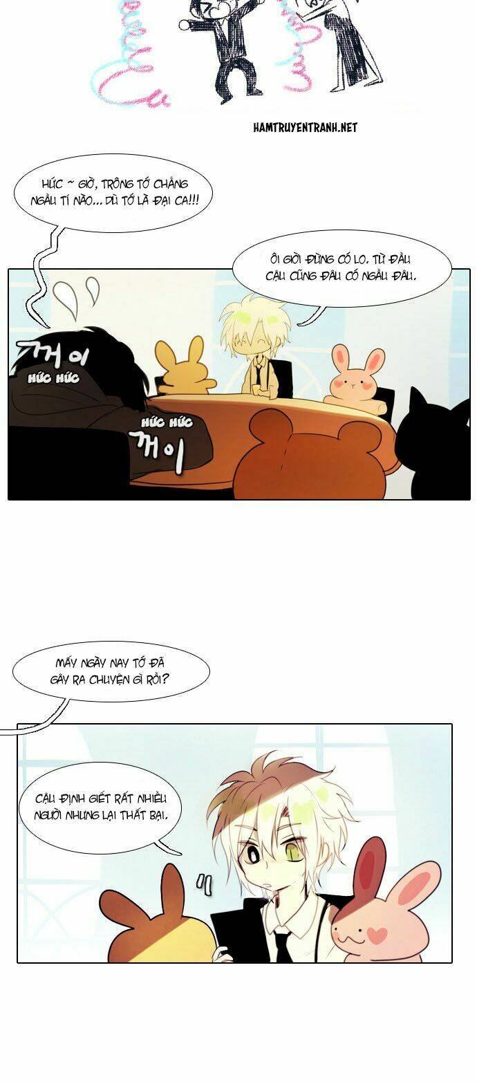 khi nhân vật phản diện được làm vai chính chapter 2 3