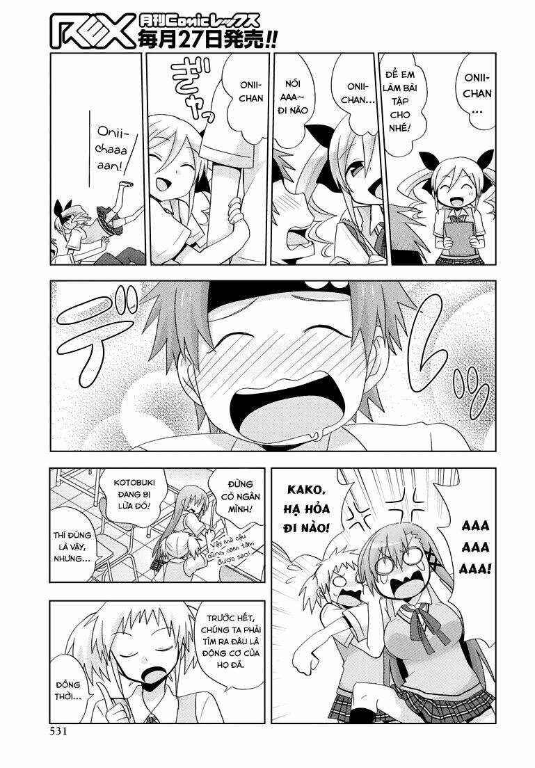 chichi ga loli na mono de chapter 4 14