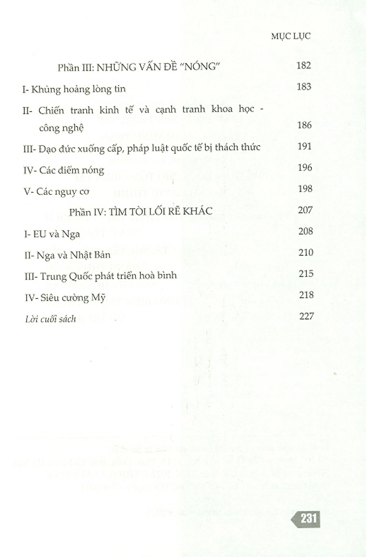 Phiêu Lưu Trong Vùng Cực Tối Của Thế Giới (Sách Tham Khảo)