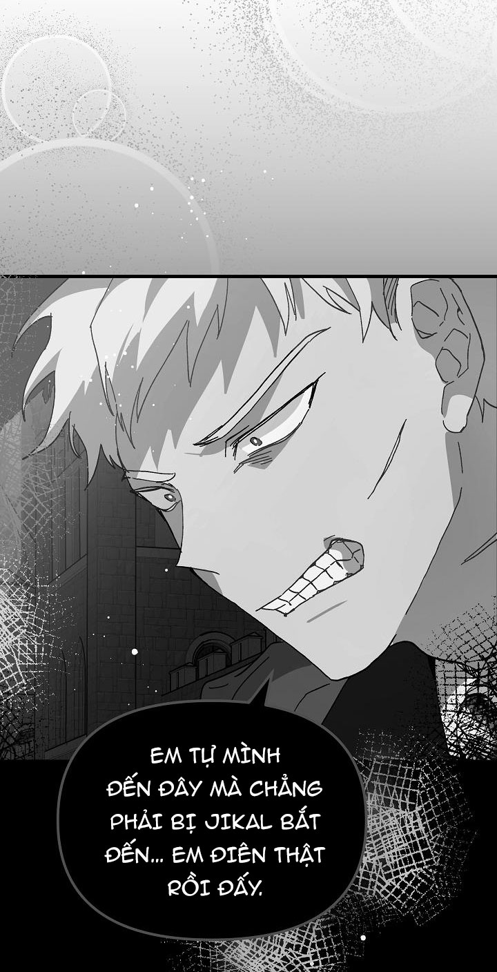 công chúa giả điên chapter 30.1 43