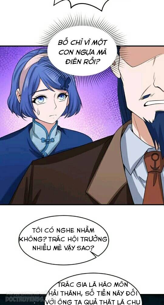 toàn cầu quỷ dị thời đại chapter 26 8