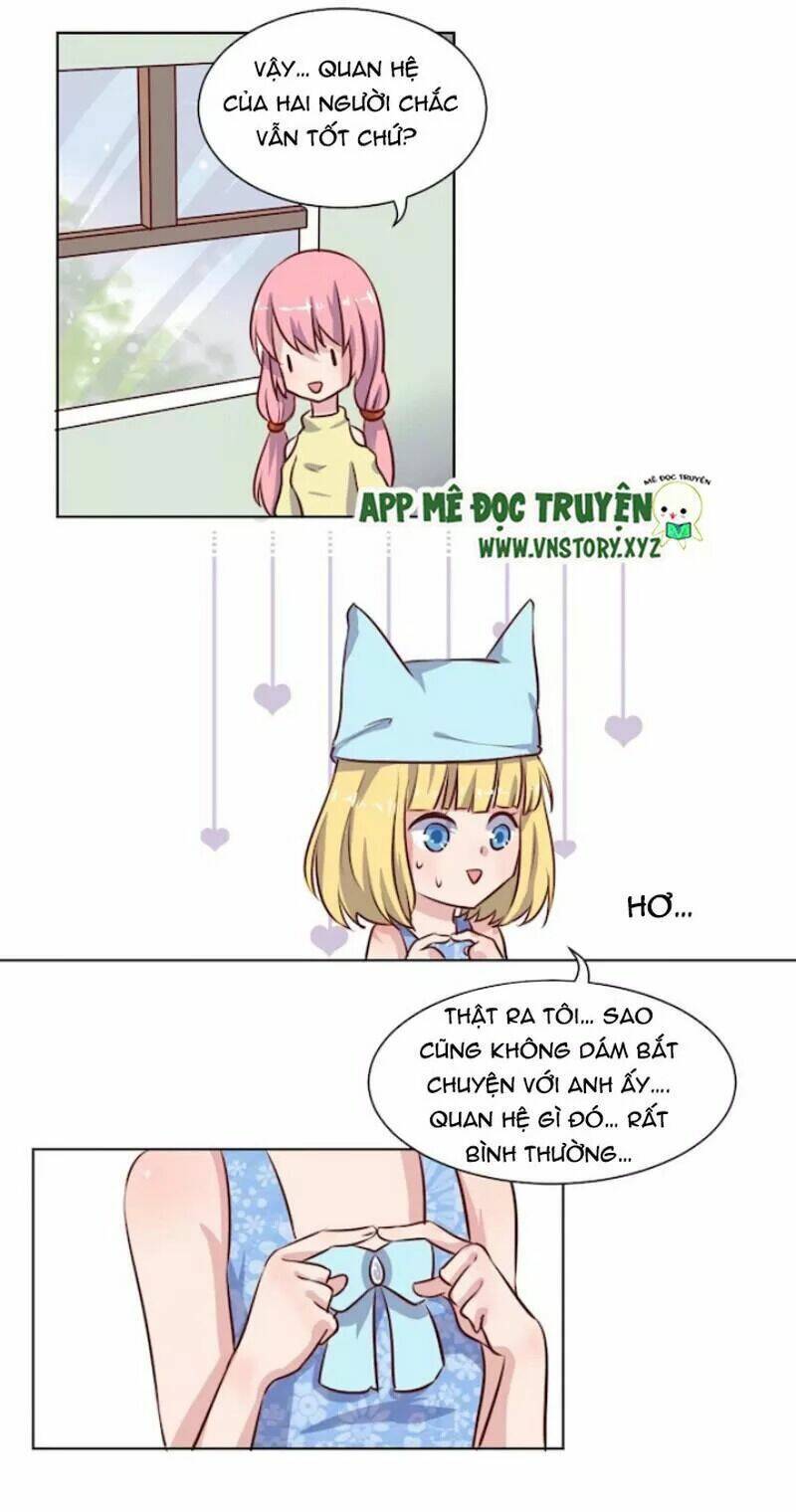 quỷ oa kiều thê của tôi chapter 59 9