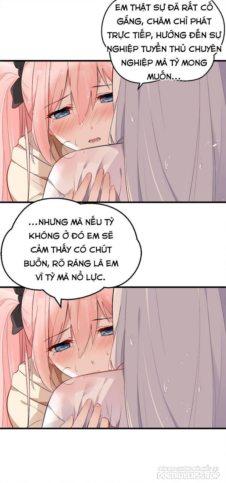 tôi chỉ muốn chơi game, đừng lôi vào yêu đương chapter 1 33