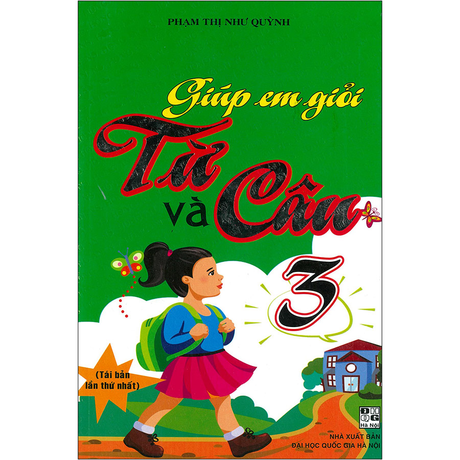 Giúp Em Giỏi Từ Và Câu 3