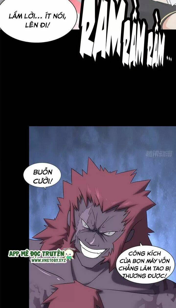 bạn gái virus của tôi chapter 151 38