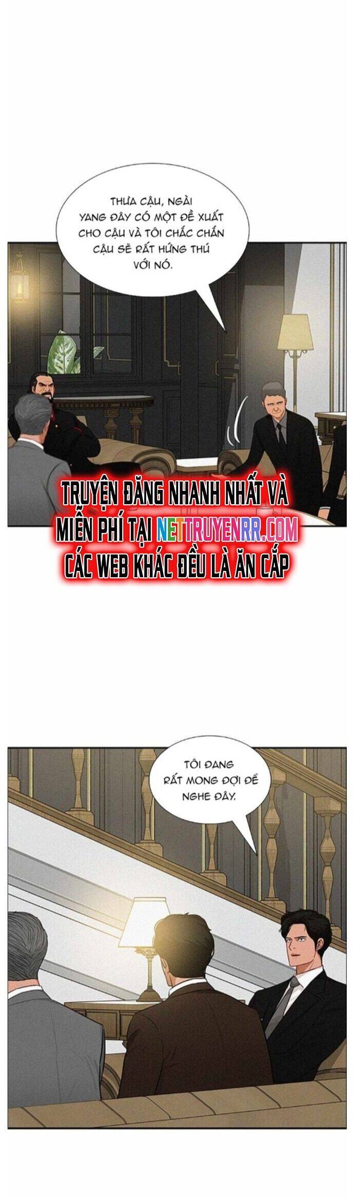 Chúa Tể Đồng Tiền Chapter 170 10