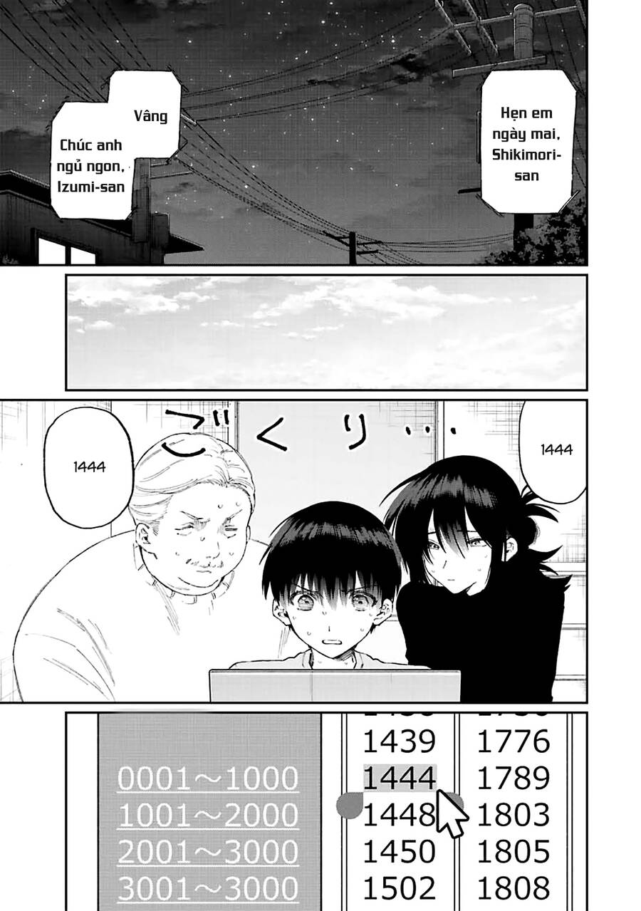 bạn gái tôi không chỉ dễ thương... chapter 170 5