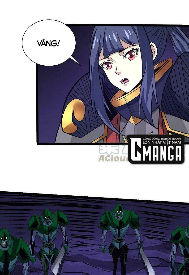 kiếm vũ chapter 210 29