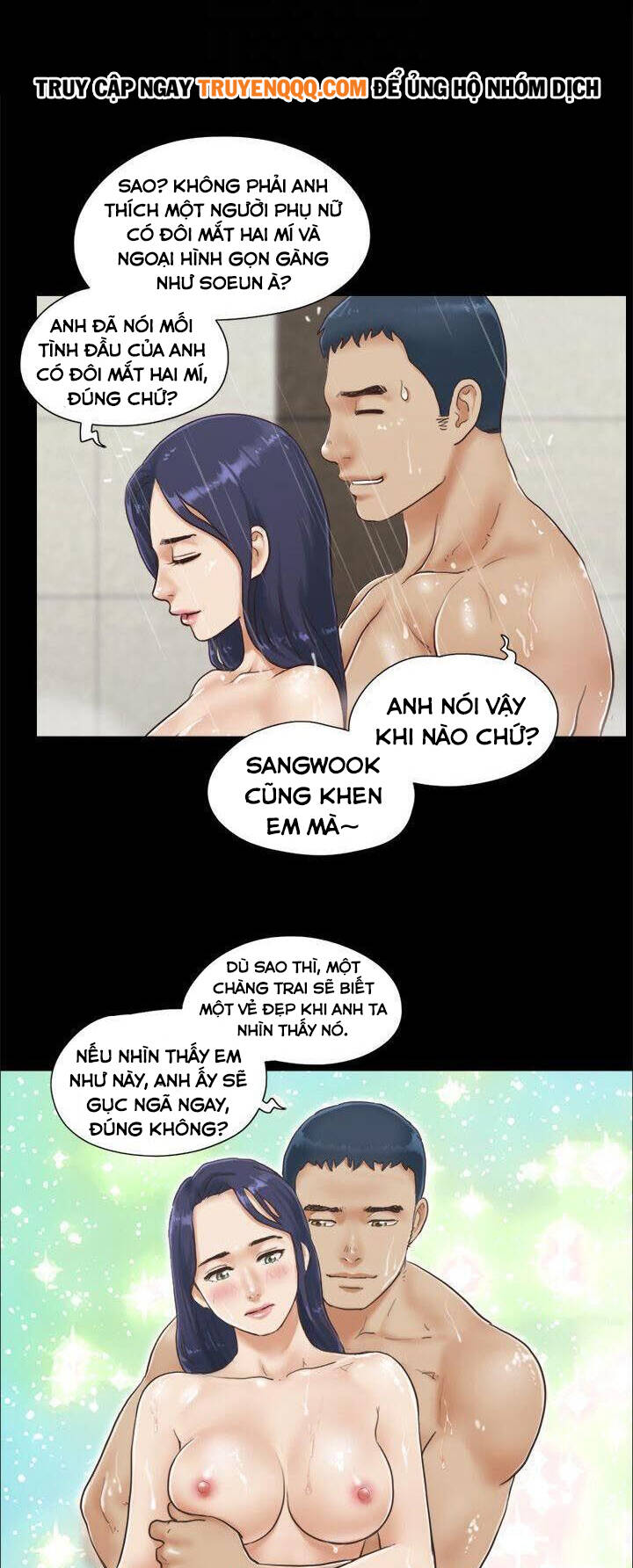 mọi thứ đã được chấp thuận chapter 3.1 16