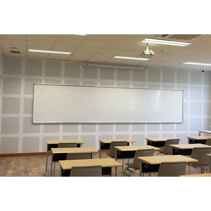 Bảng từ trắng treo tường DB, KT: 100 x 120 cm