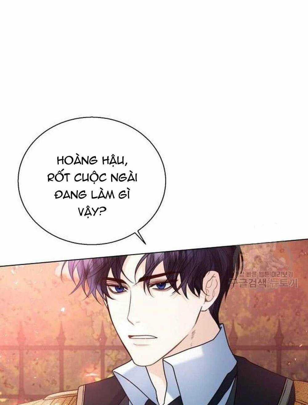 tôi sẽ từ bỏ vị trí hoàng hậu chapter 17 23