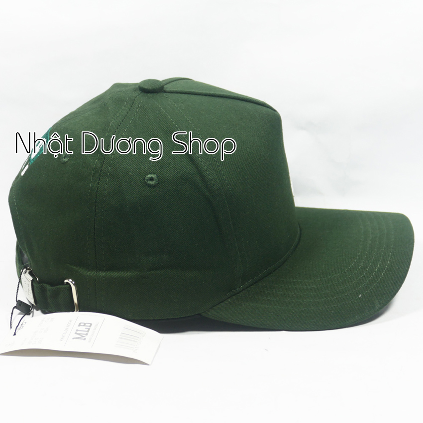 Nón Kết Mũ lưỡi trai cao cấp unisex nam nữ thêu chữ logo cực kì xịn xò thời trang hot trend