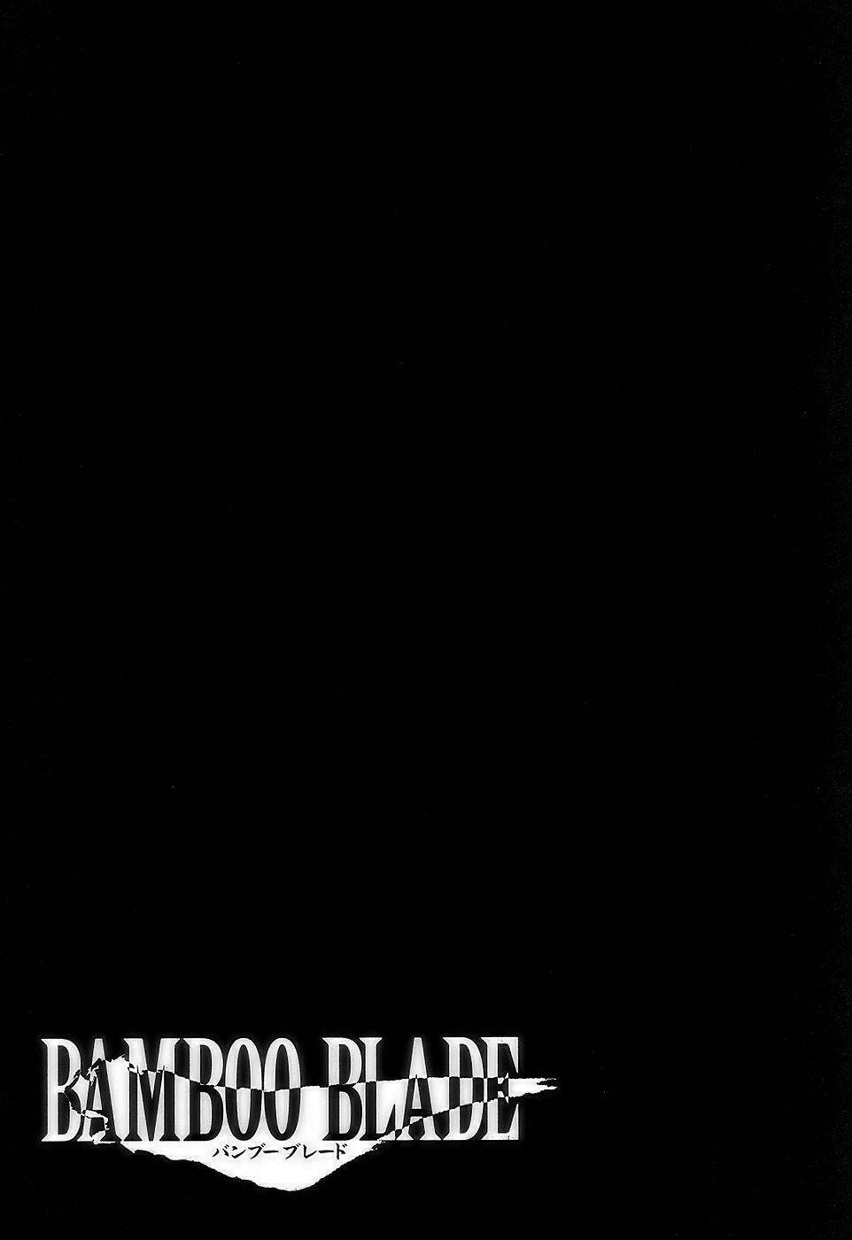 bamboo blade chapter 19 21