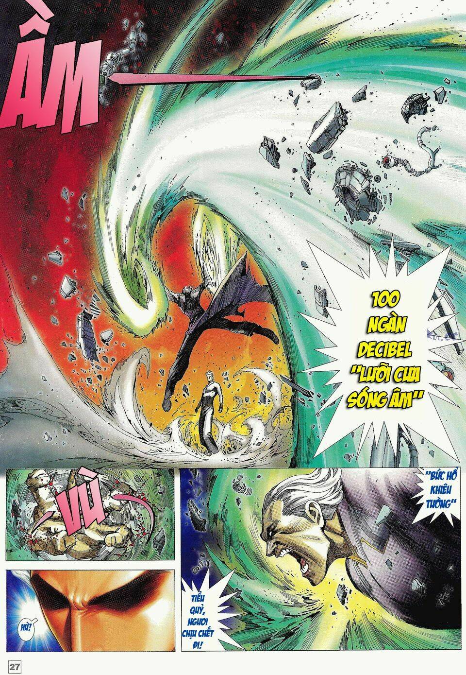 võ thần phi thiên chapter 5 25